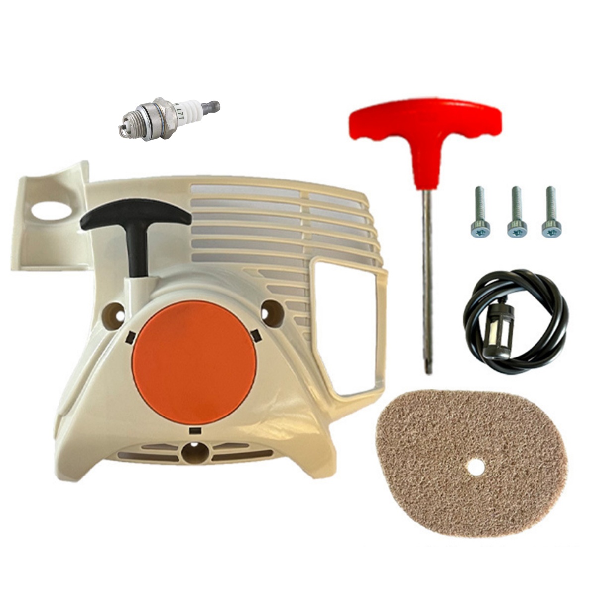 Outdoor Power Kit - スターターリコイルプルスタートキット Stihl FS70R FS70 FC70 モデル