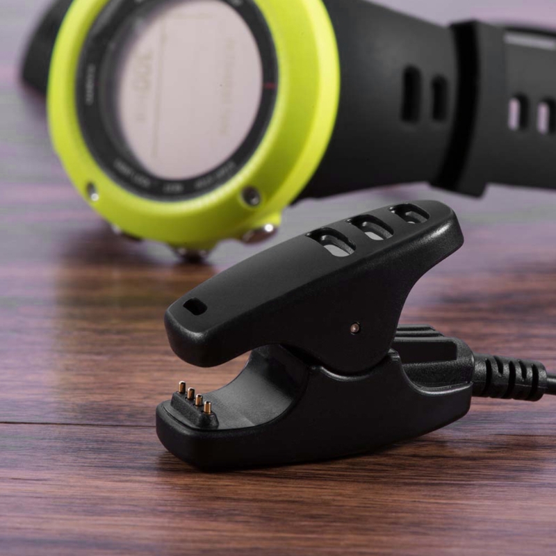 Outdoor Usb Power Adapter - を1メートルusbクリップ充電ケーブル3スパルタトレーナーアンアンビット2 3トラバース