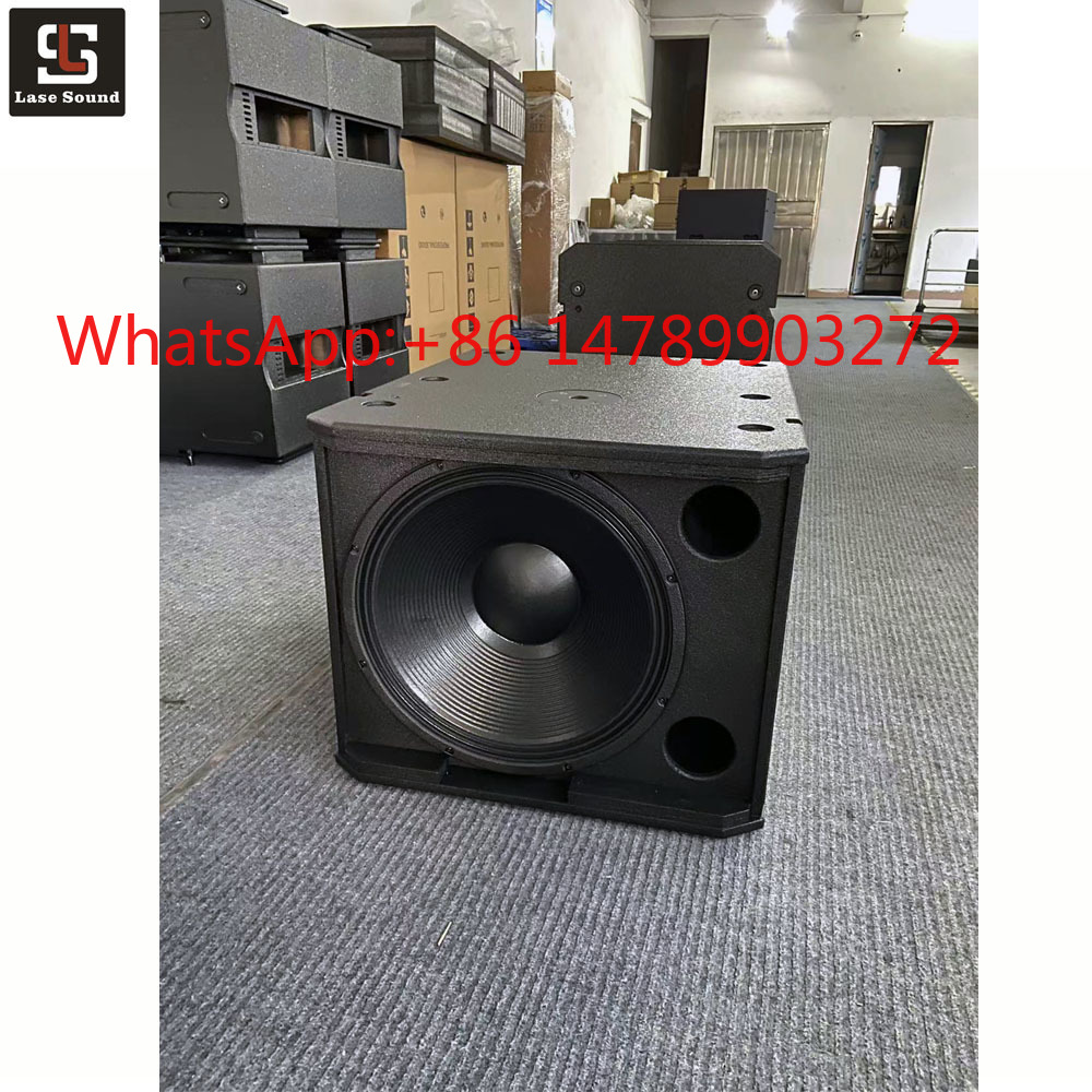 Outdoor Power Box - 918 18インチ パッシブサブウーファー 800W ハイパワー プロオーディオ
