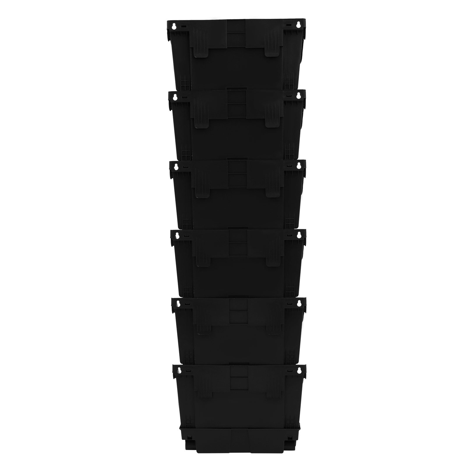 18ポット垂直壁掛けプランター ブラック 自動給水式 壁掛け - Outdoor Power With Timer のレビューと価格