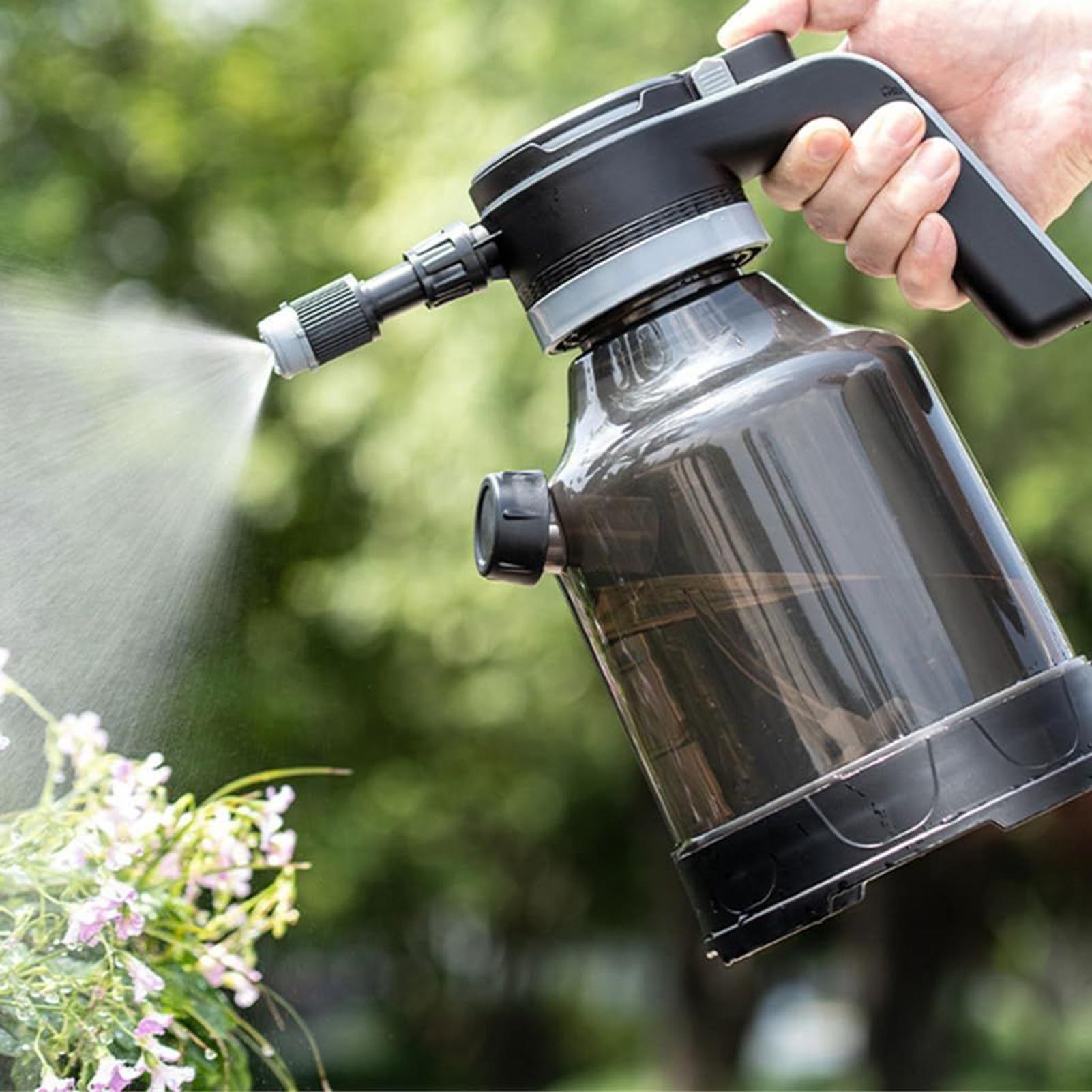電動スプレーボトル 3L コードレスディテーリングデバイス  - Electric Sprayer Backpack のレビューと価格
