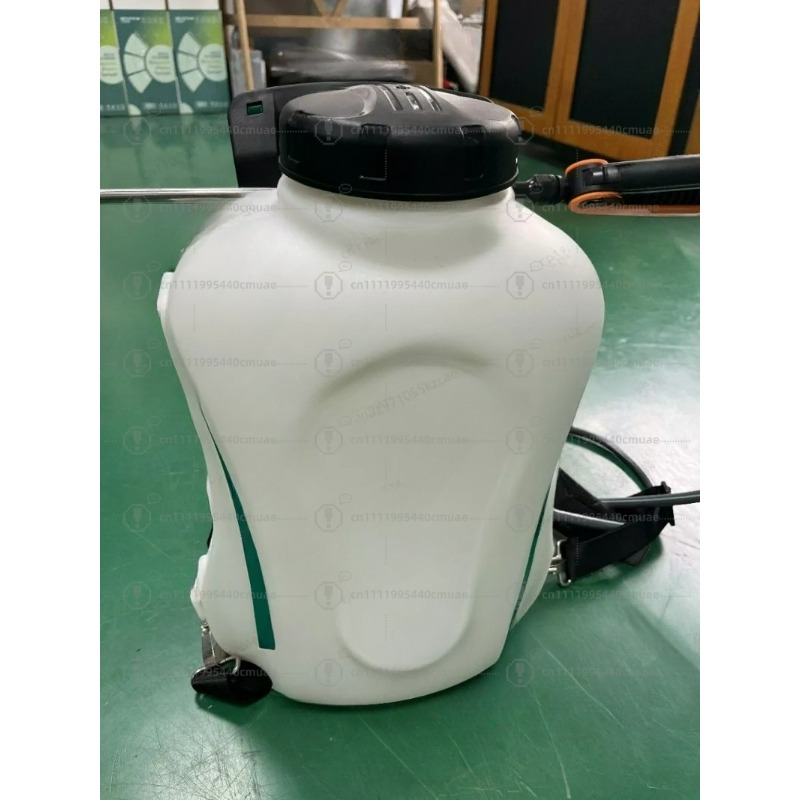 電動背負式噴霧器、農業および庭園用調整可能噴霧器 - Electric Sprayer Backpack のレビューと価格