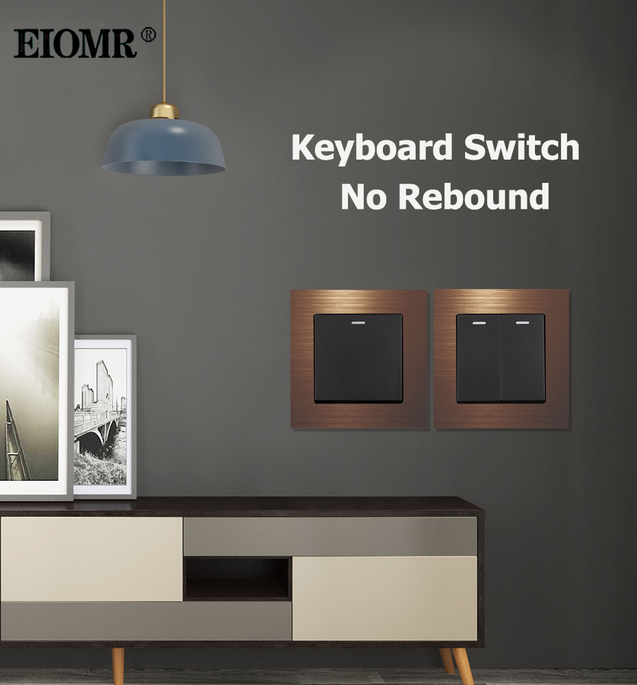 EIOMR 16A EU ウォールライトスイッチとコンセント - Outdoor Power Outlet のレビューと価格