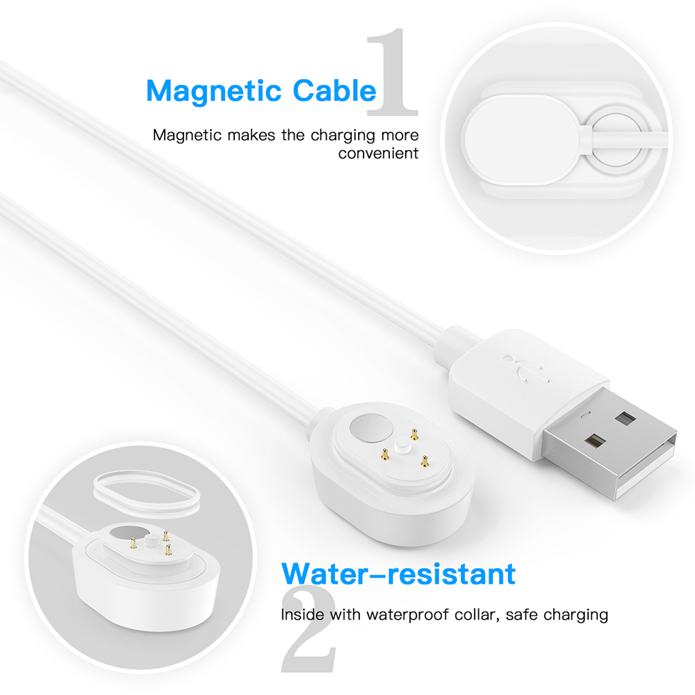 Arlo-磁気充電ケーブル,防水充電器,電源コード,4k u - Outdoor Power Plug In のレビューと価格