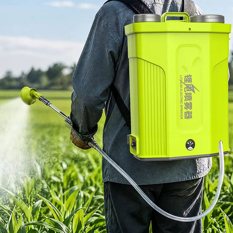 20L高圧リチウム電池式バックパック噴霧器 電動攪拌スプレー - Electric Sprayer Backpack のレビューと価格