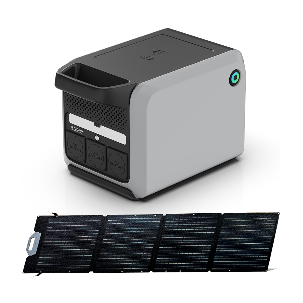 OMMO OM-PV200Z 高効率200Wオールブラック折 - Outdoor Power Kit のレビューと価格