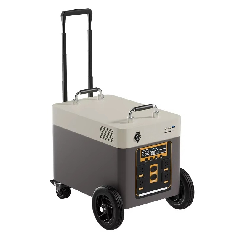 ポータブル屋外電源 大容量バックアップ電源 キャンプ、夜市、 - Outdoor Power Kit のレビューと価格