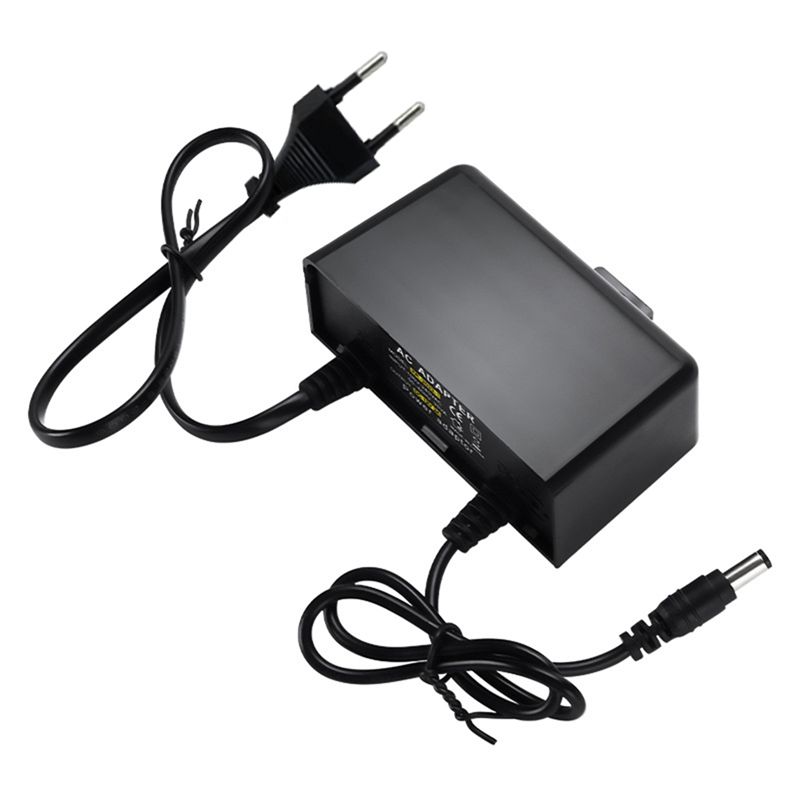 B44C 12V 2A 防水電源アダプタ屋外防雨監視アダプタ - Outdoor Power Plug In のレビューと価格