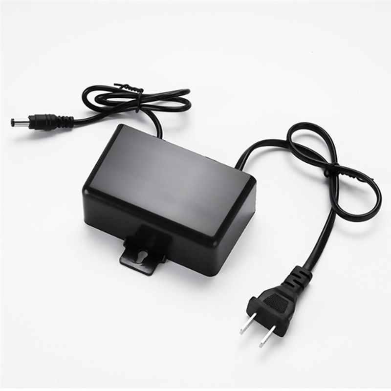 B44C 12V 2A 防水電源アダプタ屋外防雨監視アダプタ - Outdoor Power Plug In のレビューと価格