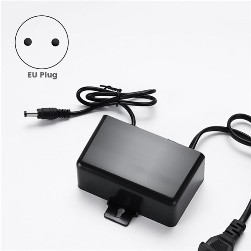 B44C 12V 2A 防水電源アダプタ屋外防雨監視アダプタ - Outdoor Power Plug In のレビューと価格