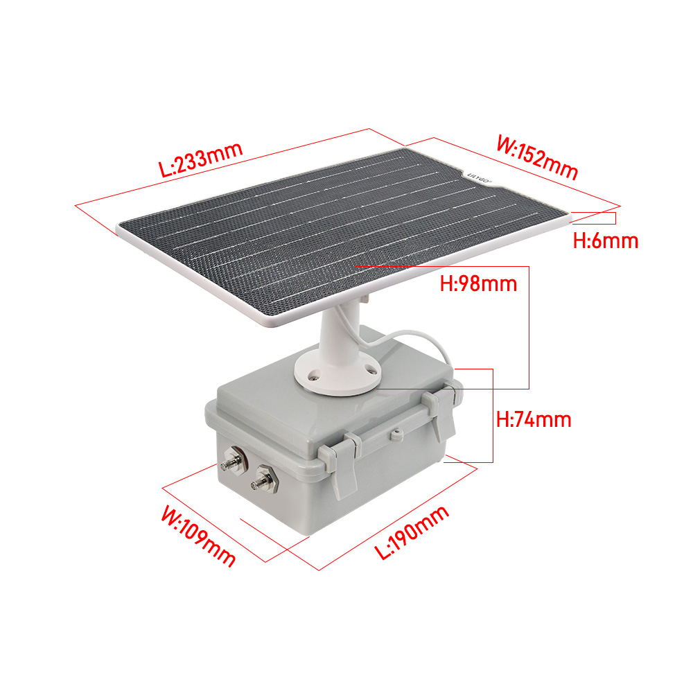 リリーゴ ®   T-Solar キット ソーラー充電拡張ボ - Outdoor Power Kit のレビューと価格