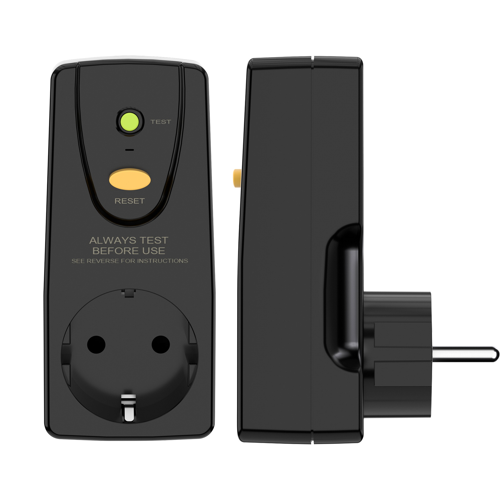 家庭用漏れ防止プラグ,安全スイッチ付き家庭用プラグ,家庭用サ - Outdoor Power Outlet のレビューと価格