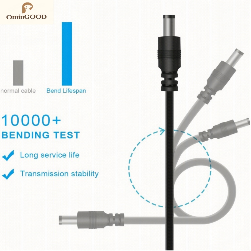ポータブルUSB-DC 5Vコンバーター電源コード、WiFi - Outdoor Usb Power Adapter のレビューと価格