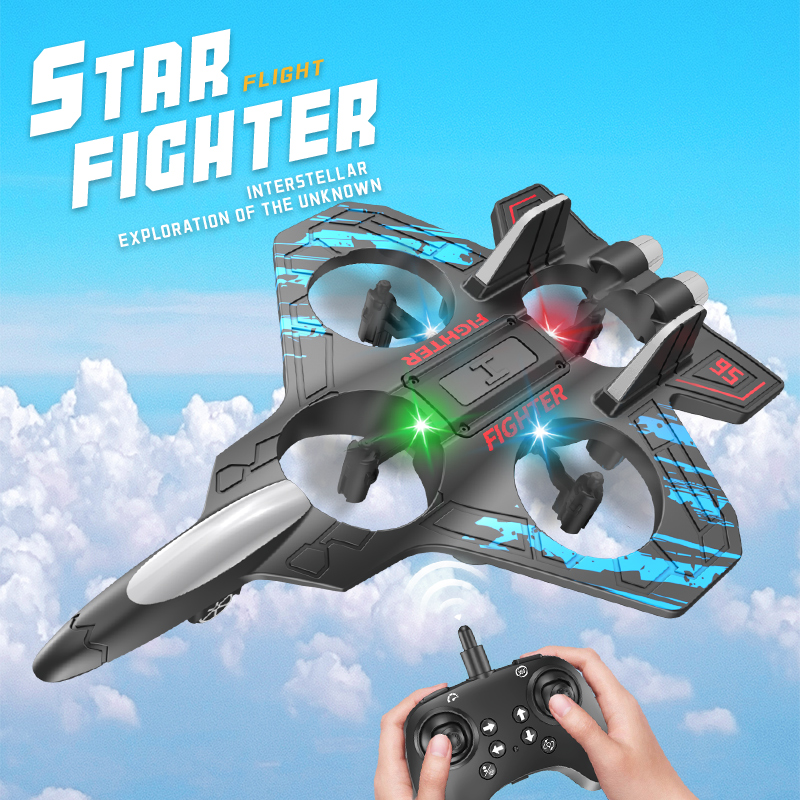 2.4Gリモコン戦闘機電動フォームグライダースタントタンブリ - Outdoor Power Box のレビューと価格