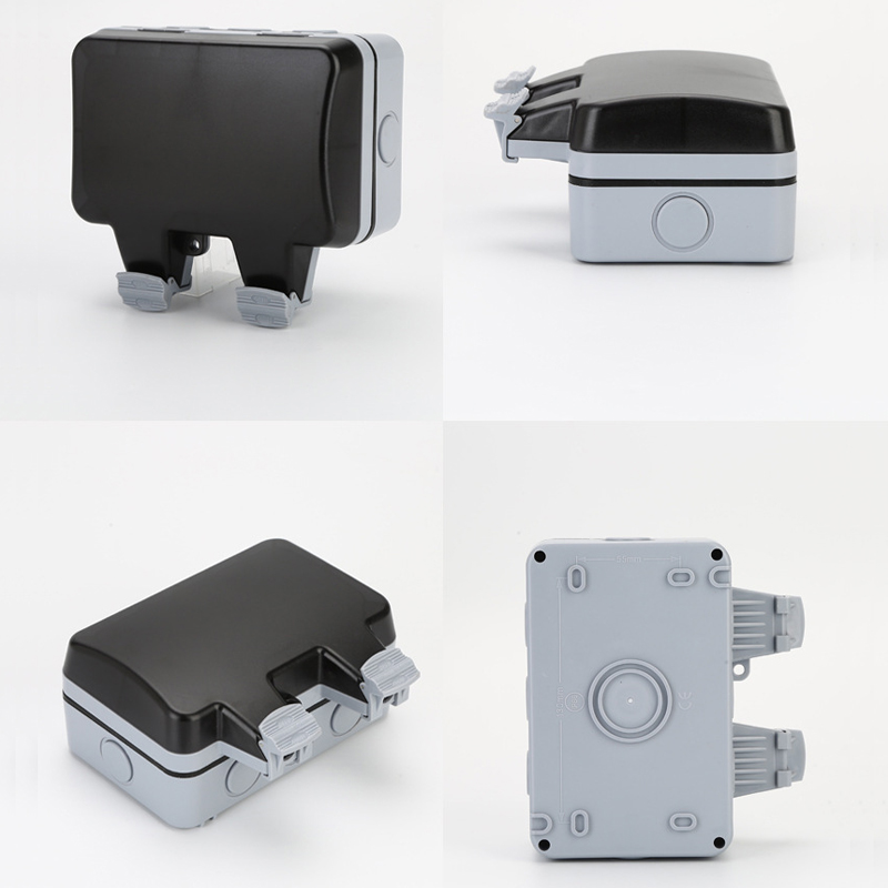 Avoir Tuya Zigbee 電気ソケット IP66  - Outdoor Usb Power Adapter のレビューと価格