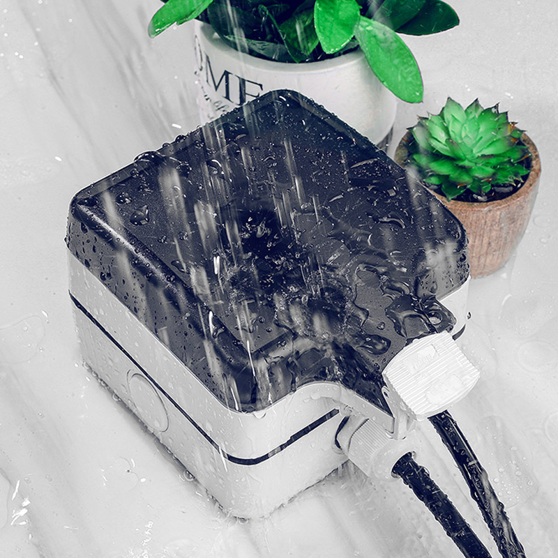 Avoir Tuya Zigbee 電気ソケット IP66  - Outdoor Usb Power Adapter のレビューと価格