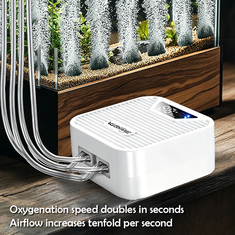 3W水槽用酸素ポンプ釣り用酸素供給器屋外水槽USB充電式酸素 - Outdoor Usb Power Adapter のレビューと価格