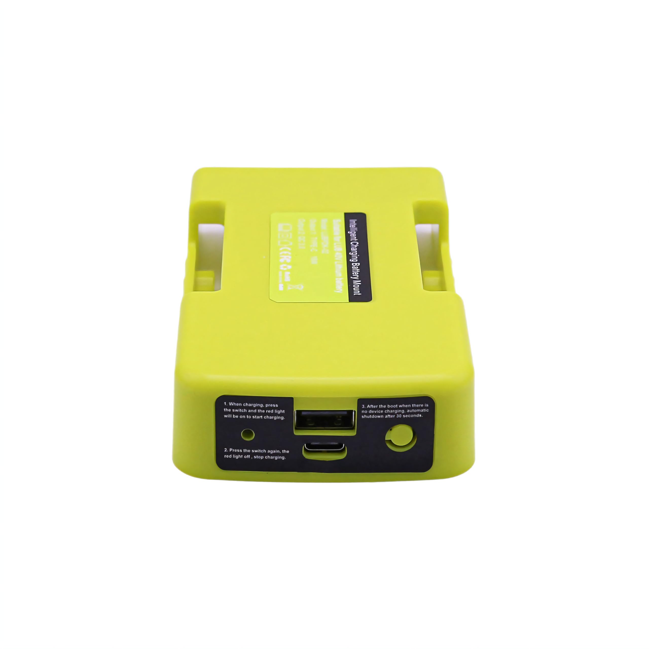 USB ポータブルパワーバンク充電器アダプターサポート Ty - Outdoor Usb Power Adapter のレビューと価格