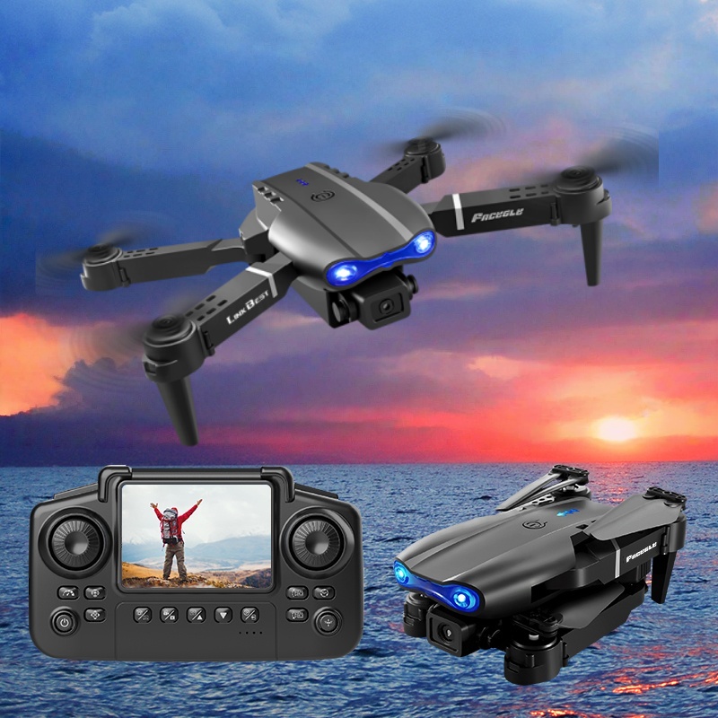 FACEGLE UAV E99 Nova RCドローン ミニ - Outdoor Power Box のレビューと価格