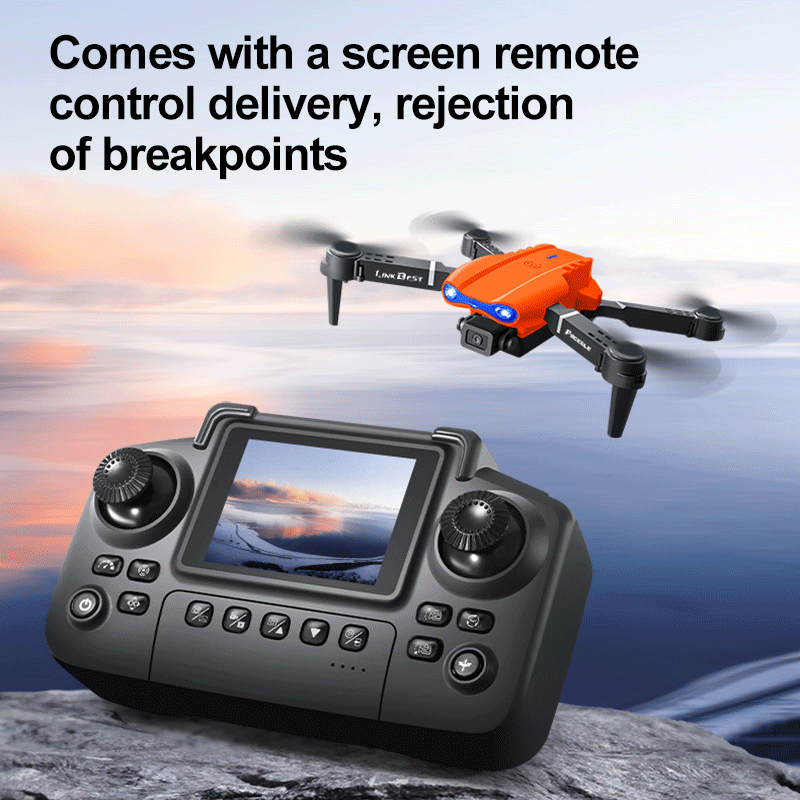 FACEGLE UAV E99 Nova RCドローン ミニ - Outdoor Power Box のレビューと価格