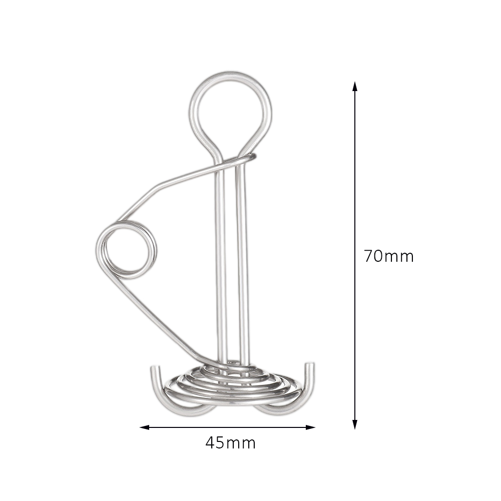 防風5個入りロープバックル格納式スプリングデザイン屋外キャン - Outdoor Power Stake のレビューと価格