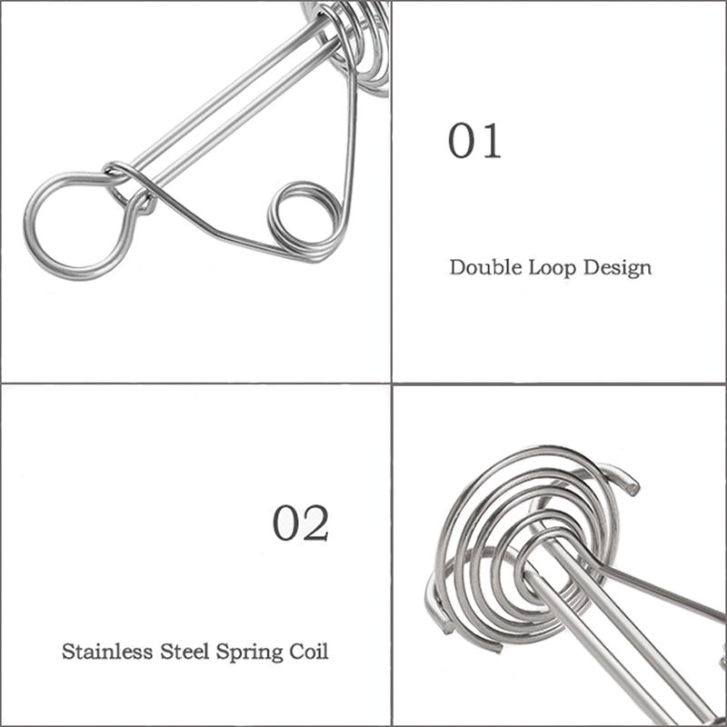 防風5個入りロープバックル格納式スプリングデザイン屋外キャン - Outdoor Power Stake のレビューと価格