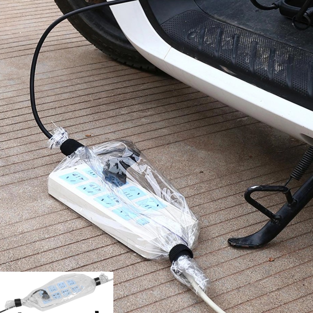 防水EV充電器レインカバー、電気自動車充電プラグコントロール - Outdoor Power Box のレビューと価格