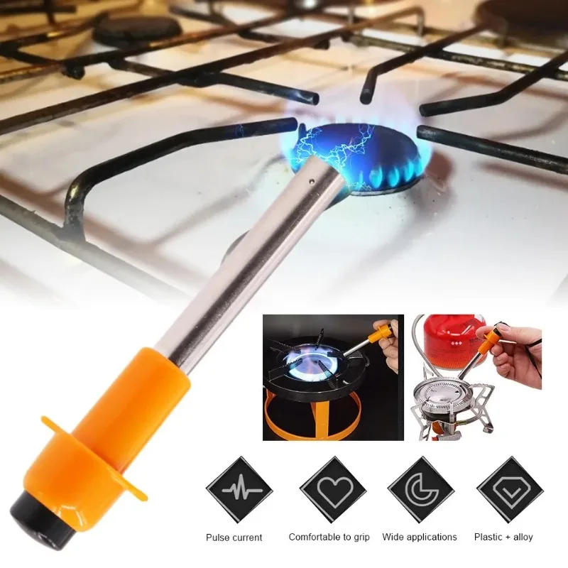 屋外電気ライターストーブヘッド点火装置キッチン家庭用ミニ点火 - Outdoor Power Stake のレビューと価格