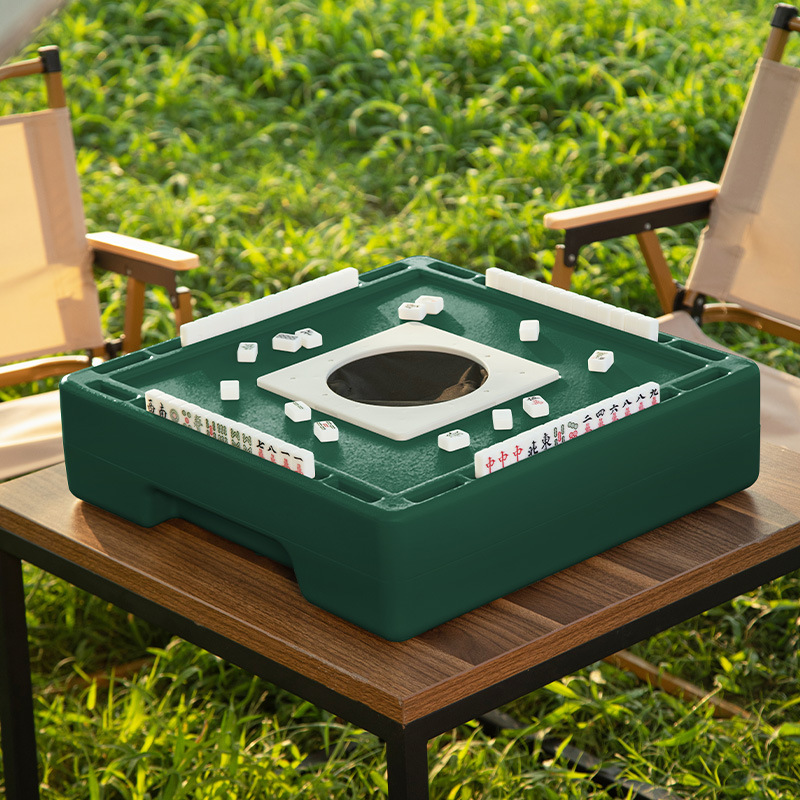 麻雀ブラインドボックス ミニ麻雀 電源不要卓上麻雀マシン 旅 - Outdoor Power Blinds のレビューと価格