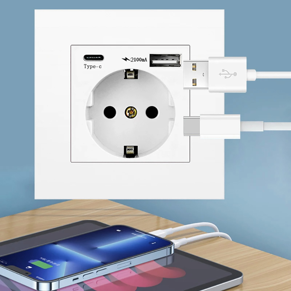 EIOMR EU 標準電源ソケット、シングルおよびダブル 2 - Outdoor Power Outlet のレビューと価格