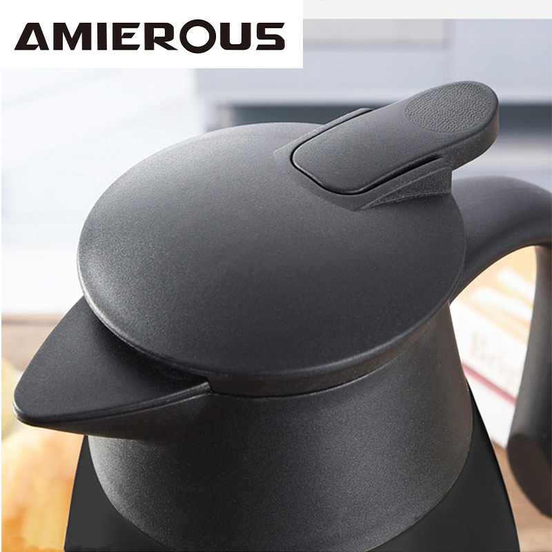 Arier ポータブルカーケトル 800ML ハンドル付き  - Outdoor Power Plug In のレビューと価格