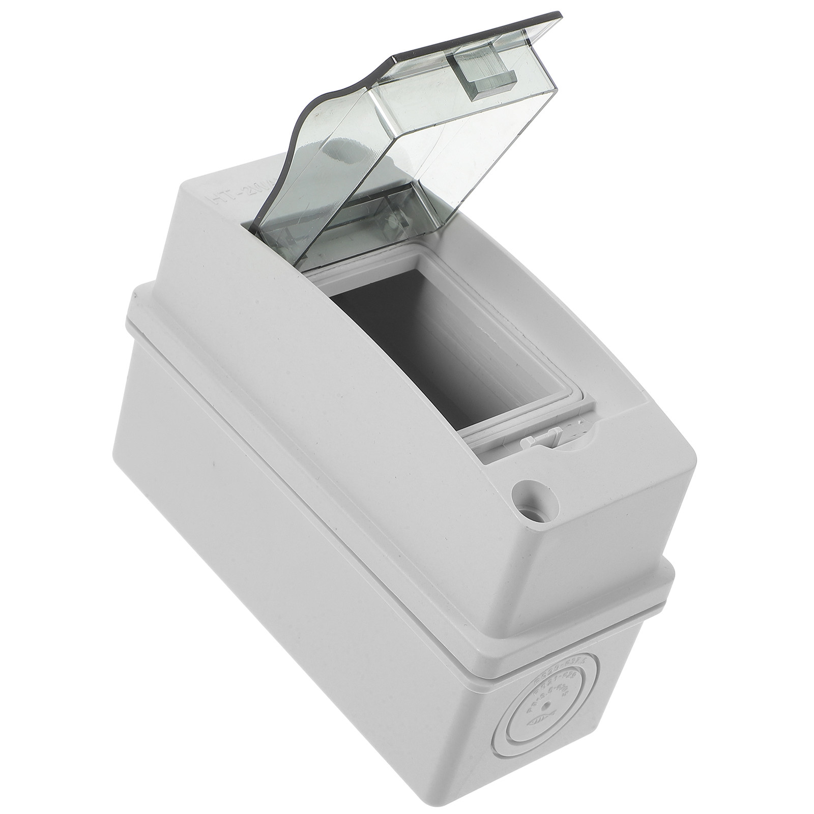 電力配分保護ボックス、2回路対応、コンパクト、耐久性に優れた - Outdoor Power Box のレビューと価格