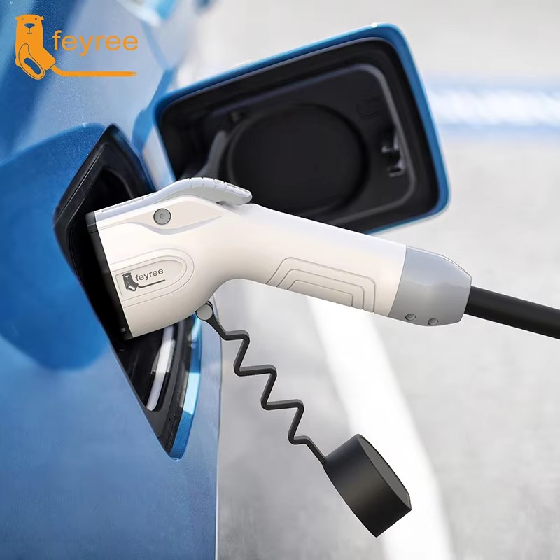 Feyree V2Lケーブル放電プラグEV充電器GBTソケッ - Outdoor Power Plug In のレビューと価格