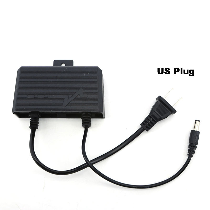 防水AC 100V 240V から DC 12V 2A 20 - Outdoor Power Plug In のレビューと価格