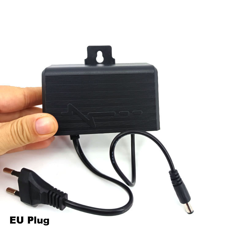 防水AC 100V 240V から DC 12V 2A 20 - Outdoor Power Plug In のレビューと価格