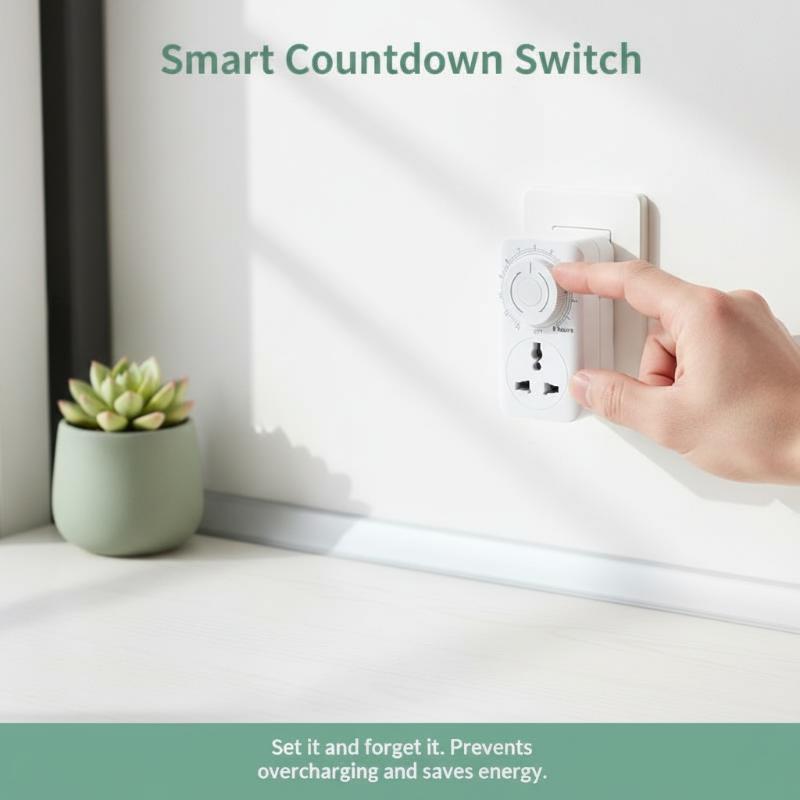 ドイツ製ユニバーサルカウントダウンタイマーソケット 13時間 - Outdoor Power With Timer のレビューと価格